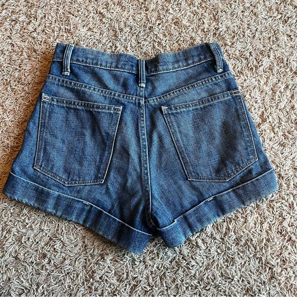 Gap Original High Rise Short Size 24 - Picture 2 of 9